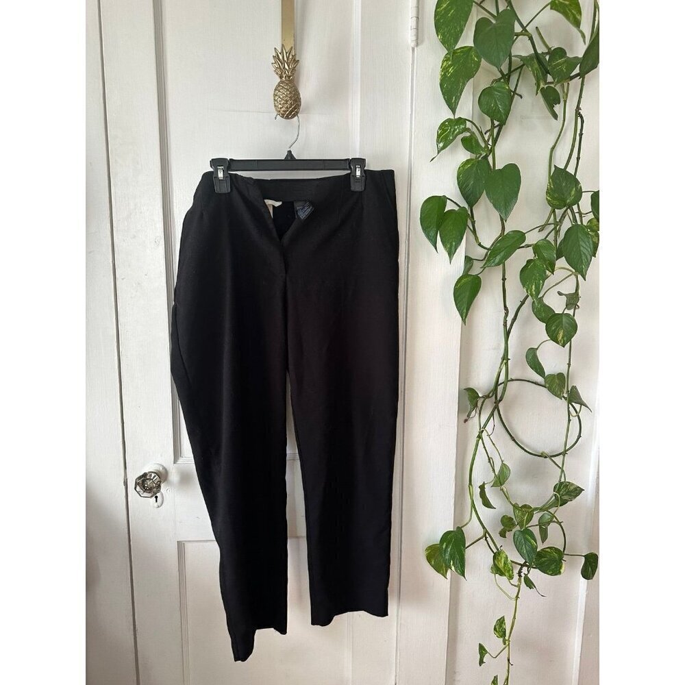 H&M women’s size 16 black casual pants
